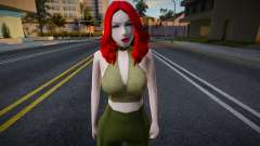 Sexual Girl [v2] for GTA San Andreas