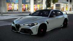 Alfa Romeo Giulia EVR for GTA 4