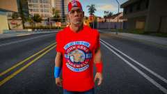 John Cena MITB 2024 Return Attire for GTA San Andreas