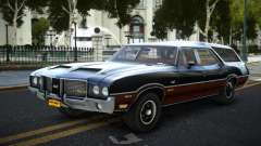 Oldsmobile Vista Cruiser SH for GTA 4