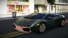 Lamborghini Gallardo ZD-R S5 for GTA 4