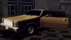Declasse Chevalier (77 Chevrolet Chevelle) for GTA San Andreas