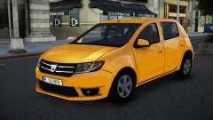 Dacia Sandero DD for GTA 4