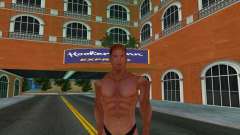 Danny Lee Super kazuya from GachiMuchi for GTA Vice City