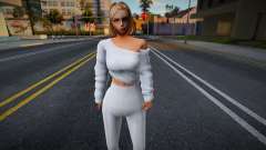 Sexual Girl [v3] for GTA San Andreas