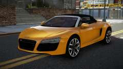 Audi R8 YD V1.1 for GTA 4