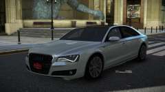 Audi A8L W12 SL for GTA 4