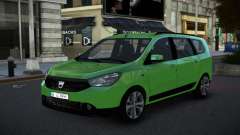 Dacia Lodgy VD for GTA 4