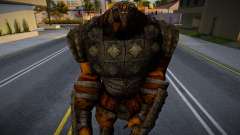 Monstruo de arena saludable de Principe de Persi for GTA San Andreas