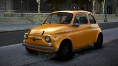 Fiat Abarth SH-K for GTA 4