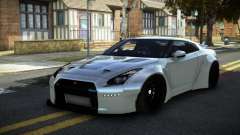 Nissan GT-R NT for GTA 4