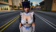 Doaxvv Nyotengu Mistical Maid v4 for GTA San Andreas