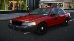 Ford Crown Victoria TLC for GTA 4