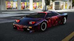 Lamborghini Diablo EDC S6 for GTA 4