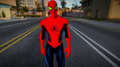 Spider-Man Unlimited Animated v1 for GTA San Andreas