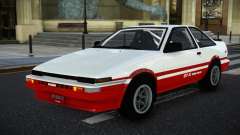 Toyota AE86 HZG for GTA 4