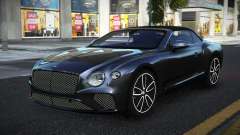 Bentley Continental GT 19th for GTA 4