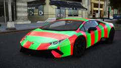 Lamborghini Huracan RH S13 for GTA 4