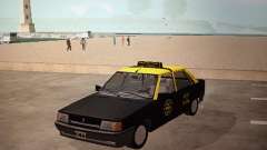 Renault 9 Taxi for GTA San Andreas