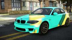 BMW 1M E82 CD S3 for GTA 4