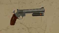 Colt Python from Serious Sam II for GTA Vice City