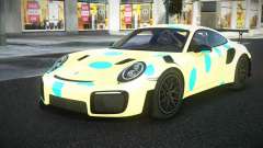 Porsche 911 GT2 FR-M S9 for GTA 4