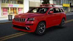 Jeep Grand Cherokee V-Spec for GTA 4