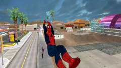 Spider-Man Todd McFarlane (COMIC) for GTA San Andreas