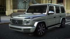 Mercedes-Benz G350 WC for GTA 4