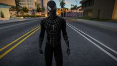 TASM: 90s Spider-Man Costume [Black] for GTA San Andreas