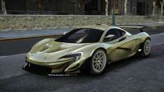 McLaren P1 GTX for GTA 4