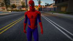 TASM: 90s Spider-Man Costume [Original] for GTA San Andreas