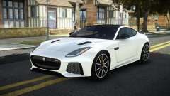 Jaguar F-Type BN-K