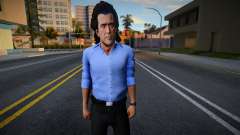 Mel Gibson o Martin Riggs Con Ropa de Pelicula A for GTA San Andreas