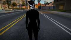 Catwoman [The New Batman Adventures Series] for GTA San Andreas