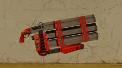 Shotgun from Serious Sam II for GTA Vice City