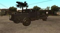 Bussing-NAG 4500 (Call of Duty: WWII) for GTA San Andreas