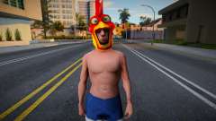 Beat The Cock Challenge Mod for GTA San Andreas