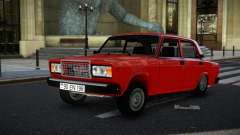 VAZ 2107 UpF for GTA 4