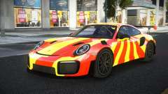 Porsche 911 GT2 FR-M S7 for GTA 4