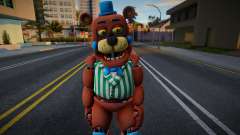 Carnie for GTA San Andreas