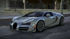 Bugatti Veyron NT for GTA 4