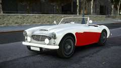 Austin-Healey 100 V1.2 for GTA 4