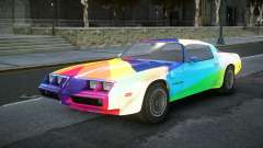 Pontiac Trans Am BL S4 for GTA 4