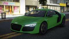 Audi R8 V10 14th for GTA 4