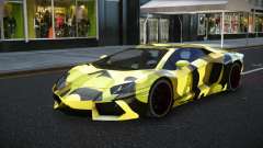 Lamborghini Aventador Z-RD S3 for GTA 4