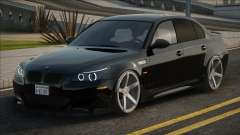 BMW E60 M5 Edza for GTA San Andreas