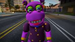 Mystic Hippo for GTA San Andreas