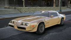 Pontiac Trans Am BL for GTA 4