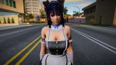 Doaxvv Nyotengu Mistical Maid v2 for GTA San Andreas